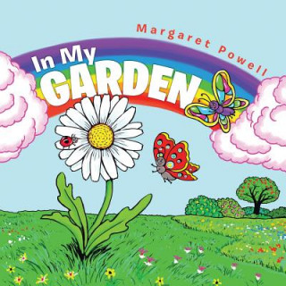 Könyv In My Garden Margaret Powell