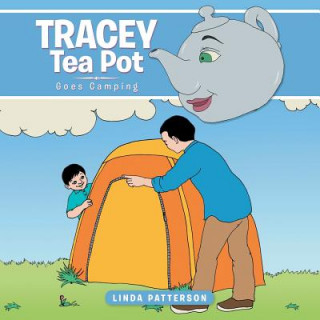 Kniha Tracey Tea Pot Linda Patterson