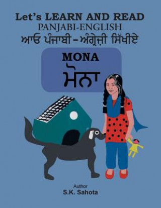 Kniha Let's Learn and Read Panjabi-English S. K. Sahota