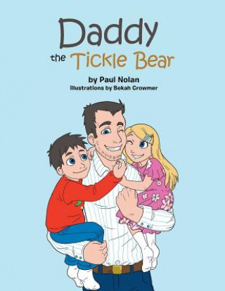 Livre Daddy the Tickle Bear Paul Nolan