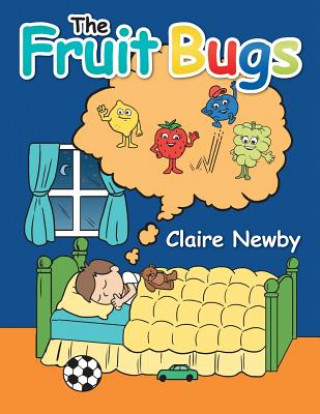 Carte Fruit Bugs Claire Newby