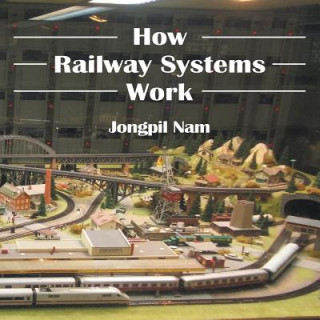 Könyv How Railway Systems Work Jongpil Nam