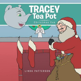 Könyv Tracey Tea Pot Linda Patterson