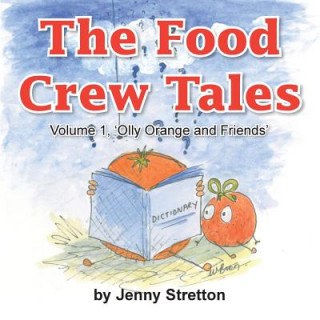 Książka Food Crew Tales Jenny Stretton