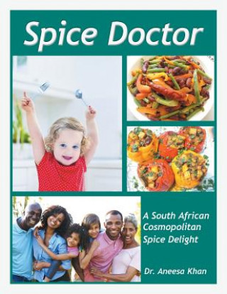 Książka Spice Doctor Dr Aneesa Khan