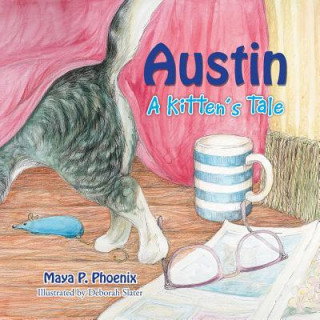 Kniha Austin Maya P. Phoenix