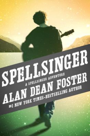Βιβλίο Spellsinger Alan Dean Foster