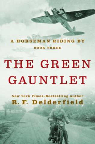Carte Green Gauntlet R F Delderfield