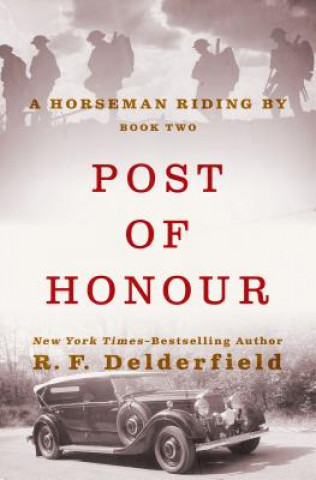 Книга Post of Honour R F Delderfield