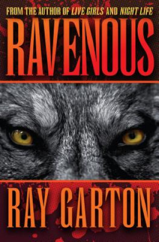 Carte Ravenous Ray Garton