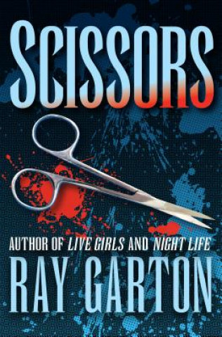 Carte Scissors Ray Garton