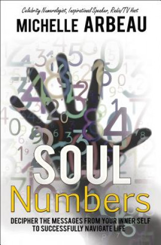 Könyv Soul Numbers Michelle Arbeau