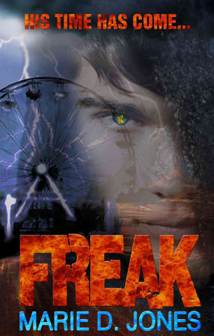 Book Freak M. Dauphine Jones