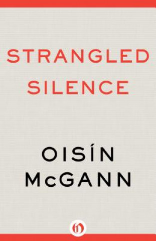 Boek Strangled Silence Oisin McGann