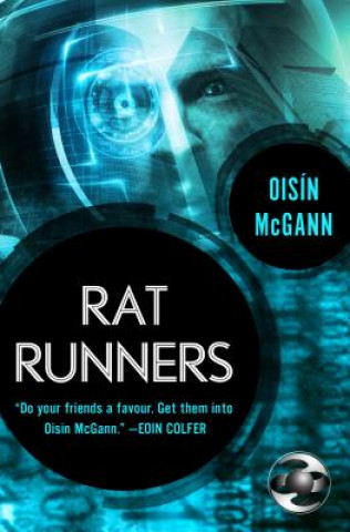 Buch Rat Runners Oisin McGann