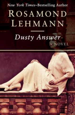 Książka Dusty Answer Rosamond Lehmann
