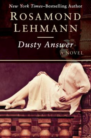 Livre Dusty Answer Rosamond Lehmann