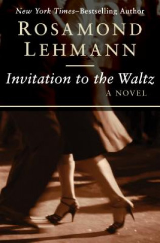 Carte Invitation to the Waltz Rosamond Lehmann