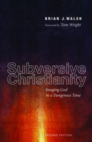 Книга Subversive Christianity Brian J. Walsh