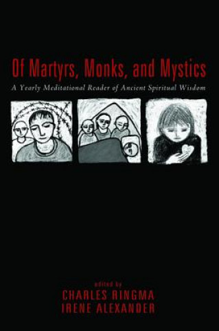 Carte Of Martyrs, Monks, and Mystics Irene Alexander