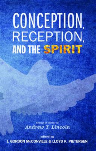 Könyv Conception, Reception, and the Spirit: Essays in Honor of Andrew T. Lincoln J. Gordon McConville