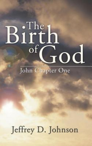 Książka Birth of God Jeffrey D. Johnson