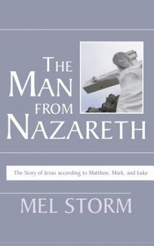 Buch Man from Nazareth Mel Storm