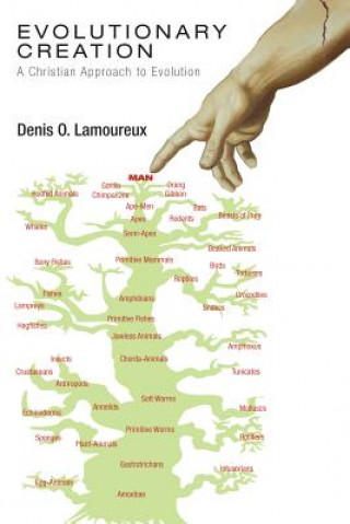 Buch Evolutionary Creation Denis O. Lamoureux