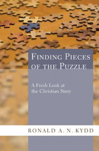 Kniha Finding Pieces of the Puzzle Ronald a. N. Kydd