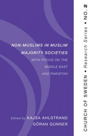 Carte Non-Muslims in Muslim Majority Societies - With Focus on the Middle East and Pakistan Kajsa Ahlstrand