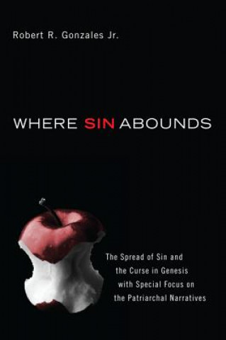 Könyv Where Sin Abounds Robert R. Jr. Gonzales