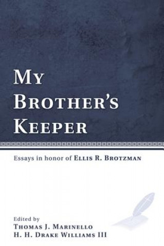 Książka My Brother's Keeper Thomas J. Marinello