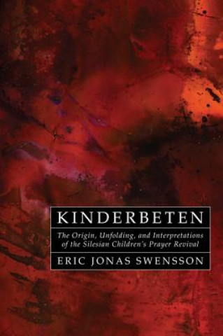 Könyv Kinderbeten Eric Jonas Swensson