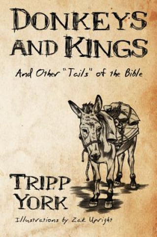 Kniha Donkeys and Kings Tripp York