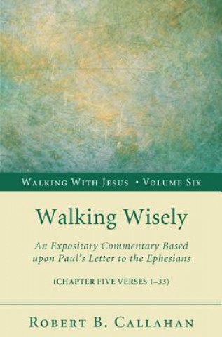 Buch Walking Wisely Norman McCrummen