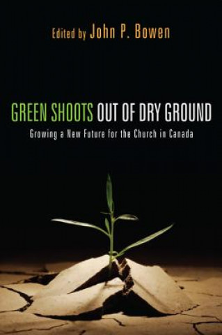 Kniha Green Shoots out of Dry Ground John P. Bowen