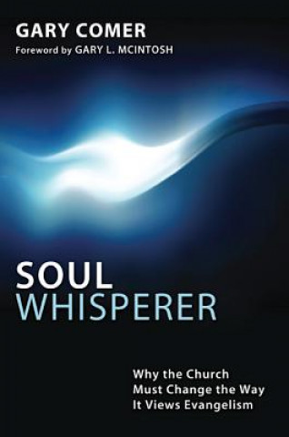 Könyv Soul Whisperer Gary Comer