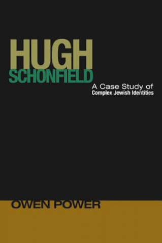 Książka Hugh Schonfield Owen Power