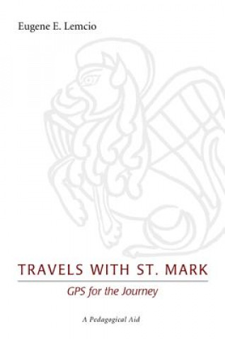 Książka Travels with St. Mark Eugene E. Lemcio