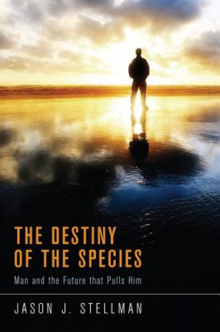 Carte Destiny of the Species Jason J. Stellman