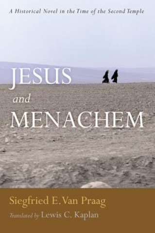 Carte Jesus and Menachem Siegfried E. Van Praag