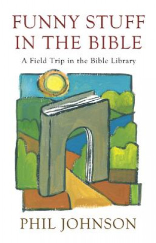 Livre Funny Stuff in the Bible Phillip D. Johnson