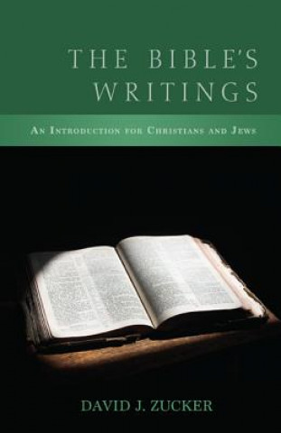 Kniha Bible's Writings David J. Zucker