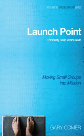 Книга Launch Point Gary Comer