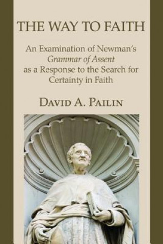 Book The Way to Faith David A. Pailin