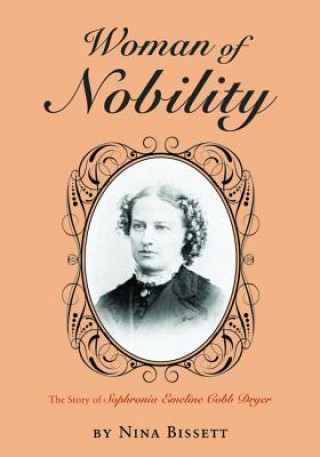 Kniha Woman of Nobility Nina Bissett