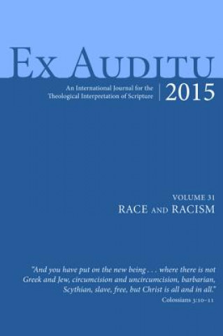 Kniha Ex Auditu - Volume 31 Klyne Snodgrass