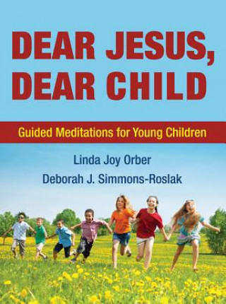 Libro Dear Jesus, Dear Child Linda Joy Orber