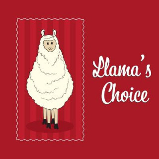 Kniha Llama's Choice Sandra Ulmer