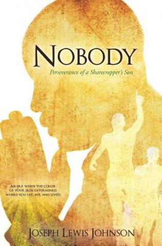 Книга Nobody Joseph Lewis Johnson